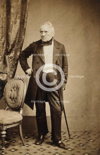 Edward Hodges Baily. Creator: Maull & Polyblank.