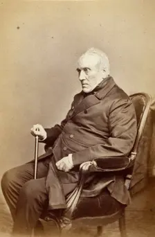 Edward Hodges Baily, R.A., fl 1857-1876. Creator: John & Charles Watkins