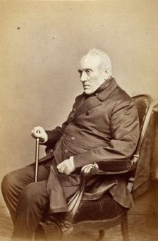 Edward Hodges Baily, R.A., fl 1857-1876. Creator: John & Charles Watkins