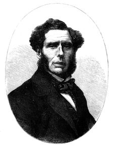 Edward Horsman (1807-1876), British politician