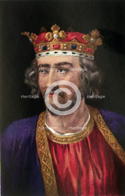 'Edward I', (c1911). Creator: Unknown.