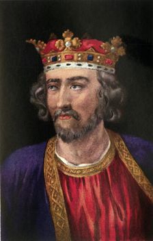 Edward I (c1911). Creator: Unknown