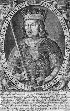 Edward I, King of England