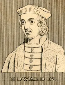 Edward IV (1442-1483), 1830. Creator: Unknown