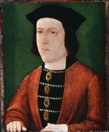 Edward IV, 15th century King of England, c1540. Artist: Anon