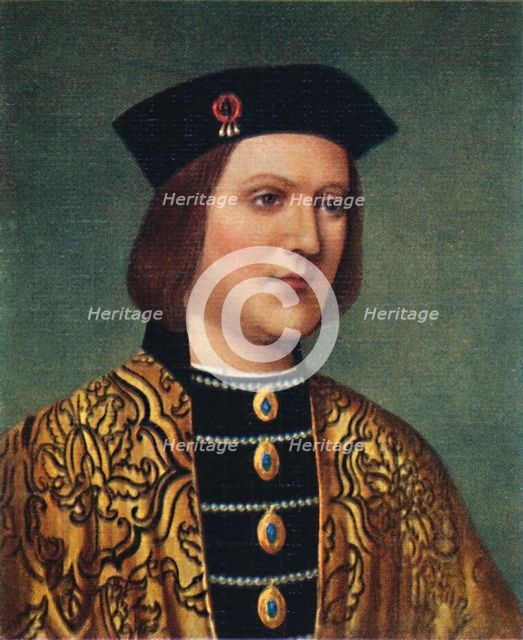 'Edward IV', 1935. Artist: Unknown.