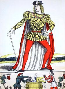 Edward IV, King of England, (1932). Creator: Rosalind Thornycroft