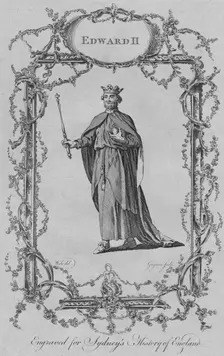 Edward II 1773. Creator: Charles Grignion