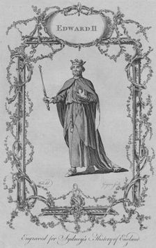 Edward II 1773. Creator: Charles Grignion