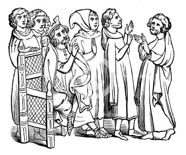 Edward II, (1910). Artist: Unknown