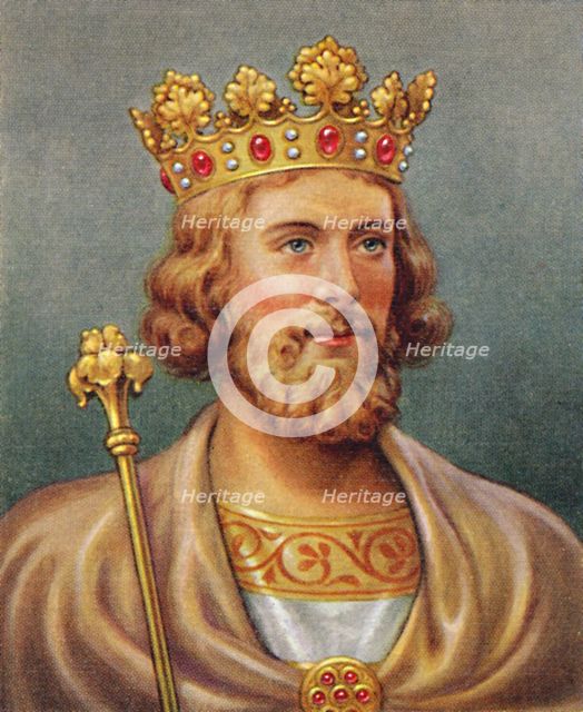 'Edward II', 1935. Artist: Unknown.