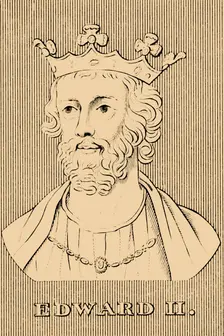 Edward II (1284- 1327), 1830. Creator: Unknown