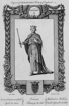Edward II c1787