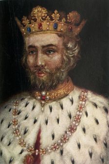 Edward II (c1911). Creator: Unknown