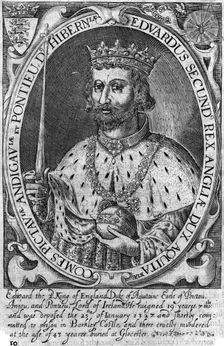 Edward II, King of England