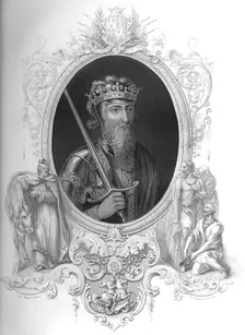 Edward III 1859. Artist: George Vertue
