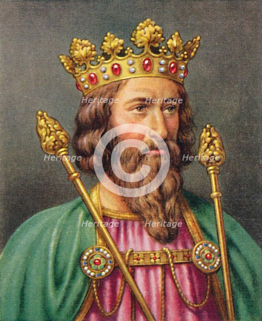 'Edward III', 1935. Artist: Unknown.