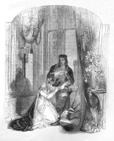 Edward III. and the Countess of Salisbury 1845