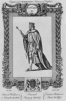 Edward III c1787