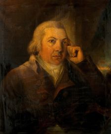 Edward Jenner, c1770. Creator: Unknown