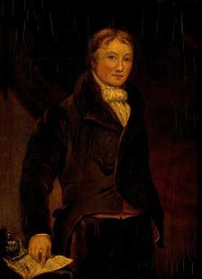 Edward Jenner, c1770. Creator: Unknown