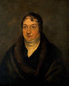Edward Jenner, c1780s. Creator: Unknown