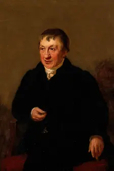Edward Jenner (?). Creator: Henry Wyatt