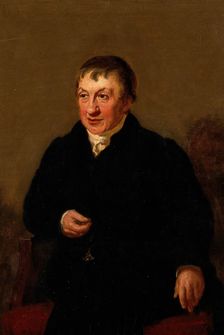 Edward Jenner (?). Creator: Henry Wyatt