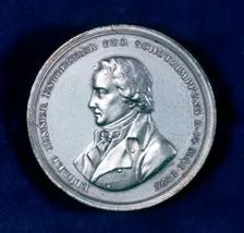 Edward Jenner, English physician, 1800. Creator: Unknown