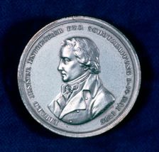Edward Jenner, English physician, 1800. Creator: Unknown