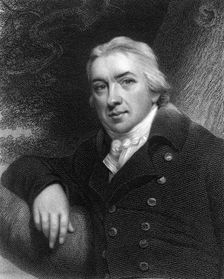 Edward Jenner, English physician, 1837. Creator: Unknown