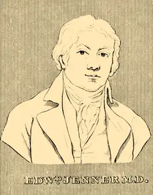 Edward Jenner M.D. (1749-1823), 1830. Creator: Unknown