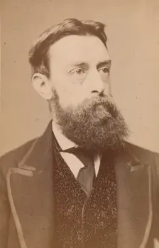 Edward John Poynter, 1860s. Creator: John & Charles Watkins