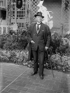Edward Johnson, between c1915 and c1920. Creator: Bain News Service