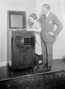 Edward Johnson, between c1915 and c1920. Creator: Bain News Service