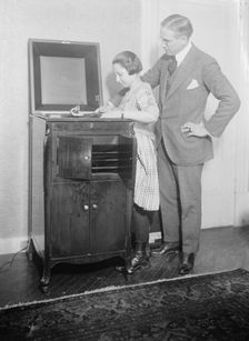 Edward Johnson, between c1915 and c1920. Creator: Bain News Service