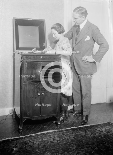 Edward Johnson, between c1915 and c1920. Creator: Bain News Service.