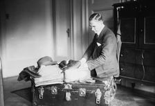 Edward Johnson, between c1915 and c1920. Creator: Bain News Service