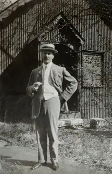 Edward Knight. Creator: Unknown