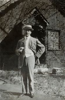 Edward Knight. Creator: Unknown