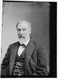 Edward L. Pierce, between 1870 and 1880. Creator: Unknown