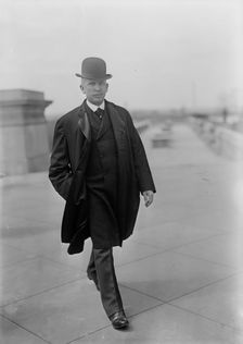 Edward Larue Hamilton, Rep. from Michigan, 1913. Creator: Harris & Ewing