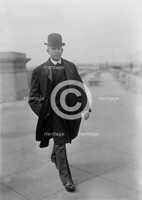 Edward Larue Hamilton, Rep. from Michigan, 1913. Creator: Harris & Ewing.