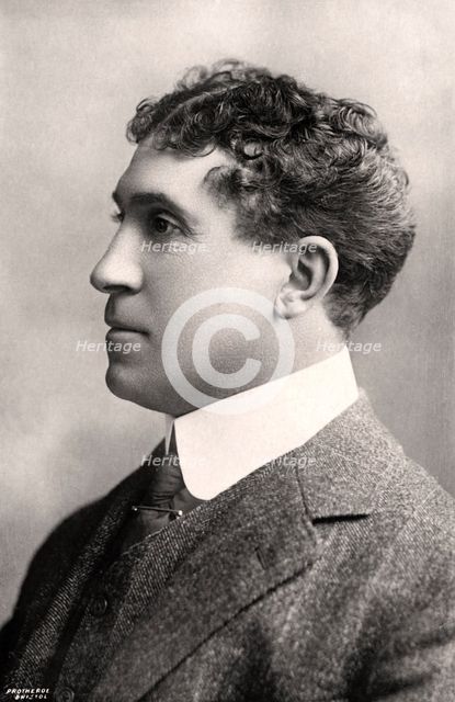 Edward Lewis, actor, 1905.Artist: Protheroe