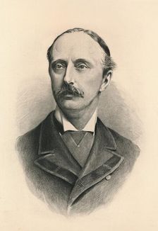 Edward Stanhope, (1840-1893), British Conservative Party politician, 1896