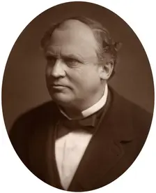 Edward Stanley, 15th Earl of Derby, politician and statesman, 1881