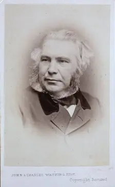 Edward Stephens A.R.A., c1857. Creator: John & Charles Watkins