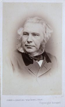 Edward Stephens A.R.A., c1857. Creator: John & Charles Watkins