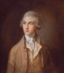 Edward Swinburne, 1785. Creator: Thomas Gainsborough