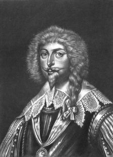 'Edward Sackville, Earl of Dorset; Obit 1657 1814. Creator: Robert Dunkarton
